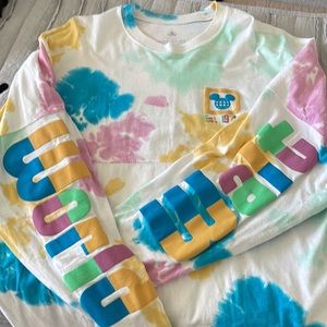 Disney colorful spirit jersey